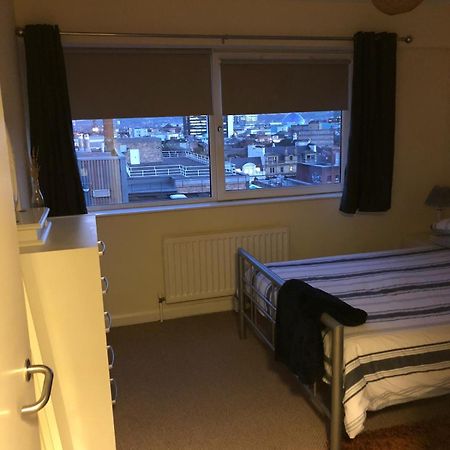 City Centre Penthouse Apartment Belfast Exterior foto