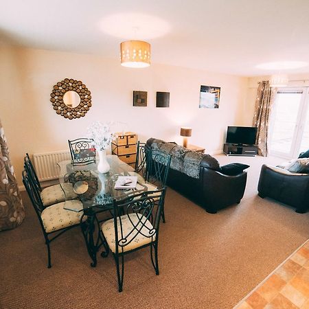 City Centre Penthouse Apartment Belfast Exterior foto