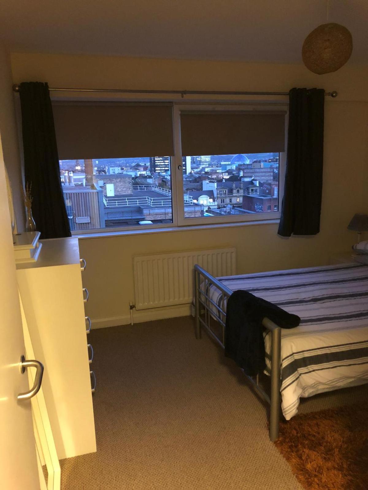 City Centre Penthouse Apartment Belfast Exterior foto
