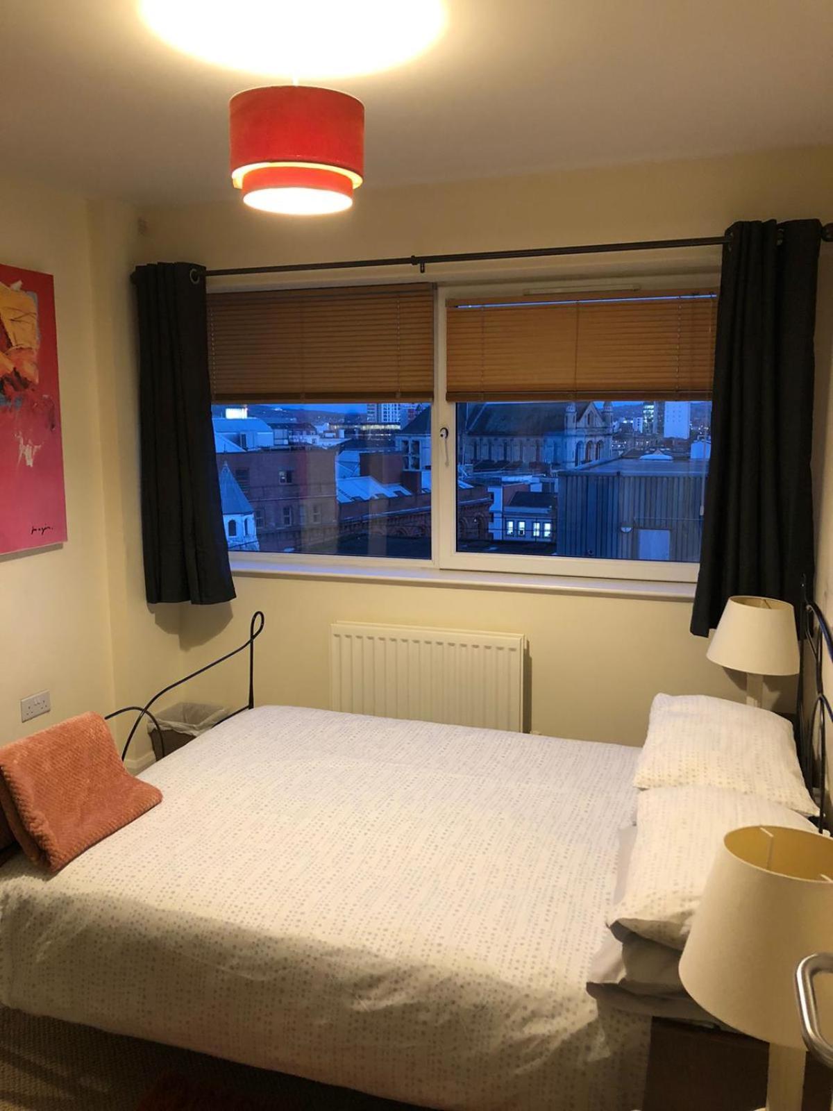 City Centre Penthouse Apartment Belfast Exterior foto