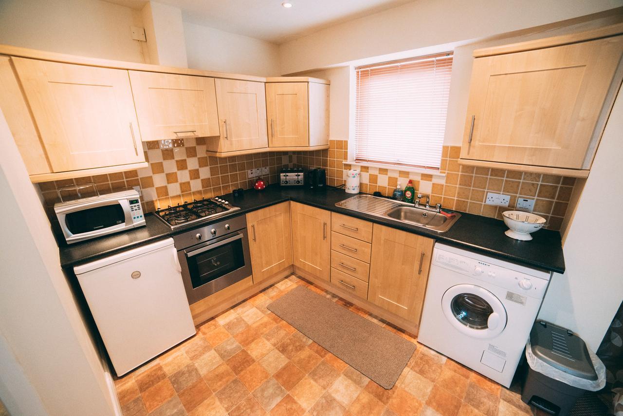 City Centre Penthouse Apartment Belfast Exterior foto