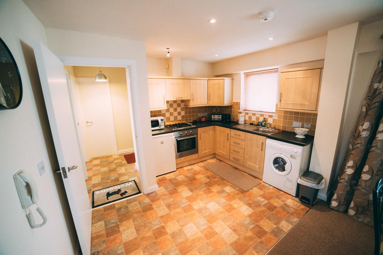 City Centre Penthouse Apartment Belfast Exterior foto