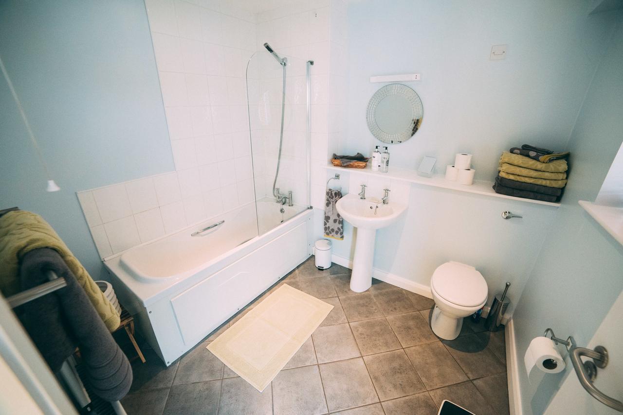 City Centre Penthouse Apartment Belfast Exterior foto