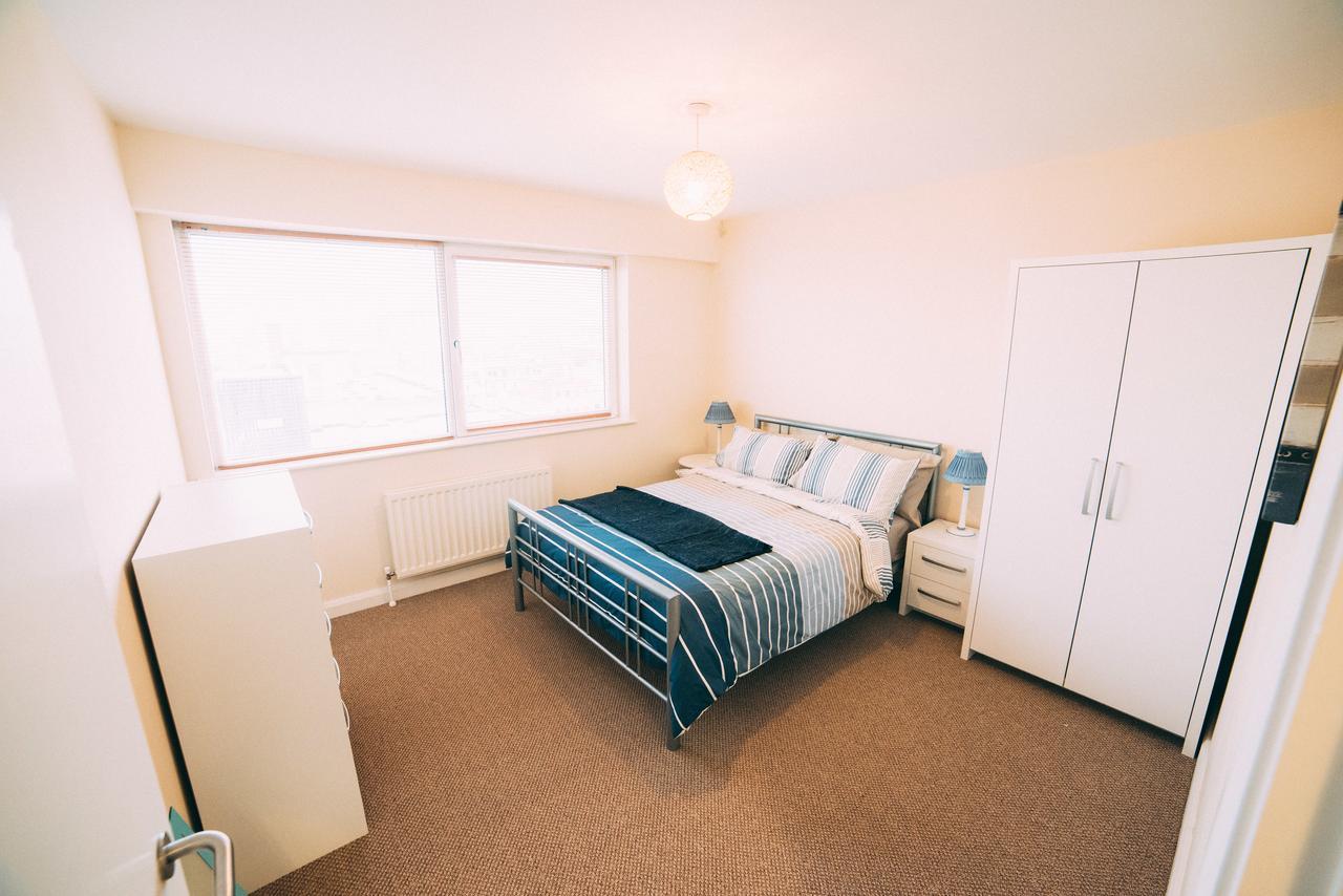 City Centre Penthouse Apartment Belfast Exterior foto