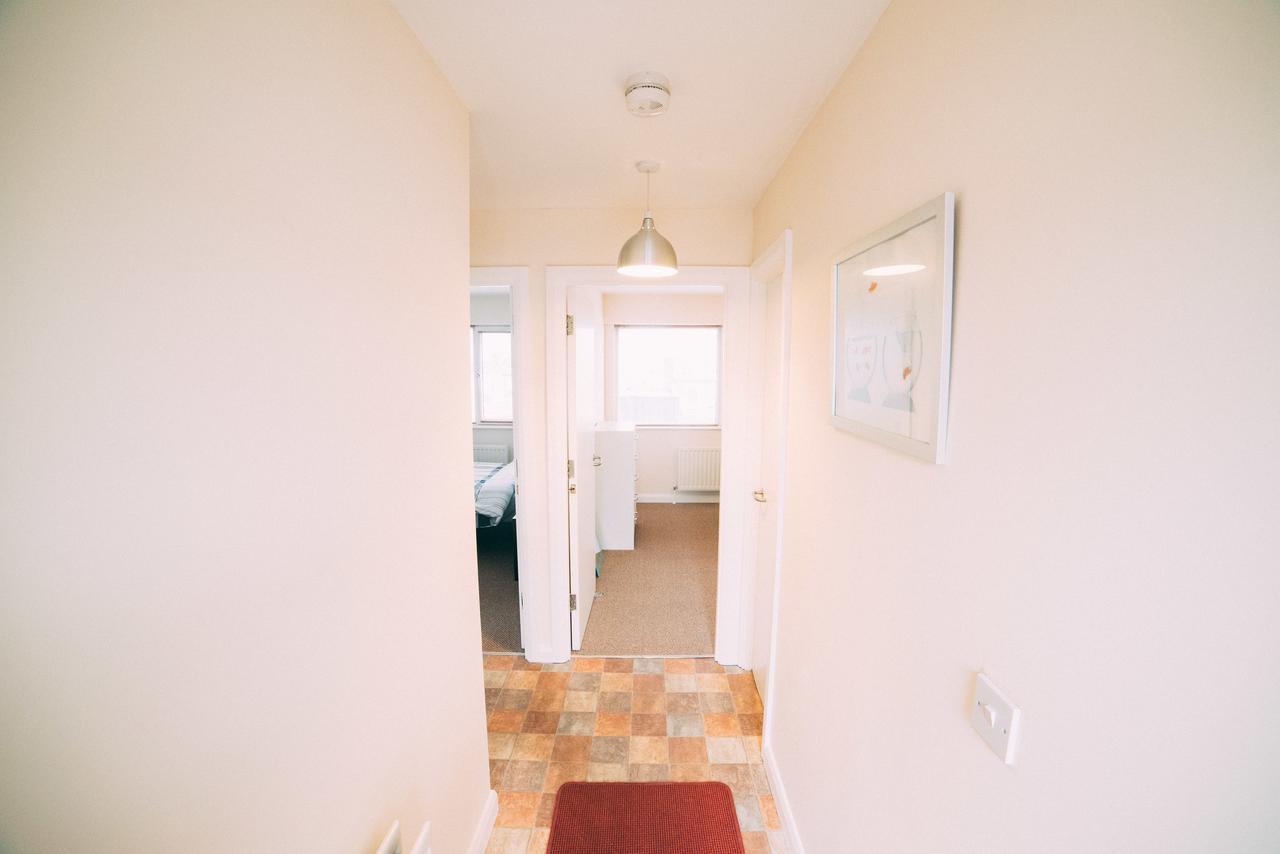 City Centre Penthouse Apartment Belfast Exterior foto