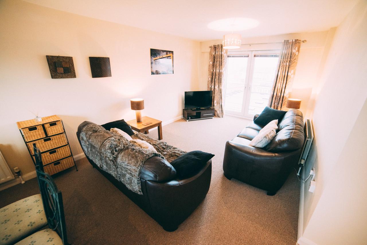 City Centre Penthouse Apartment Belfast Exterior foto