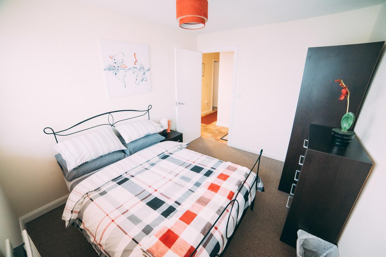 City Centre Penthouse Apartment Belfast Exterior foto